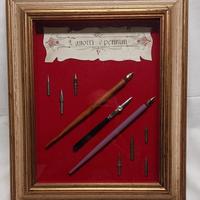Quadro "strumenti di scrittura" (#2)