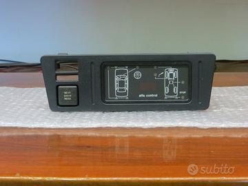 Strumentazione Check-Control Alfa Romeo Lancia