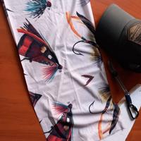 Buff antivento fly fishing con cappellino