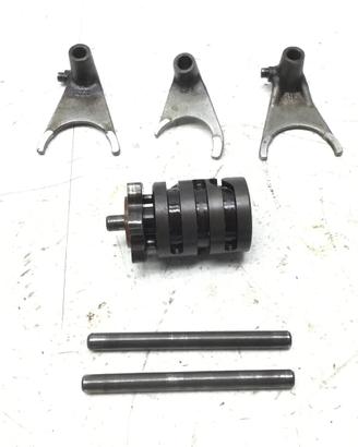 BMW F 650 CS SCARVER 650 DESMO DESMODROMICO E FORC