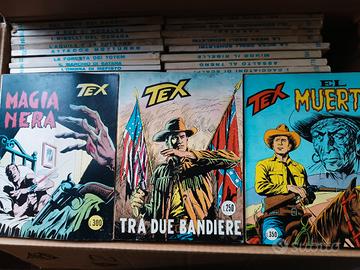 fumetti tex willer