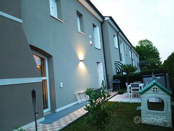 ORGNANO villa a schiera ristrutturata S451