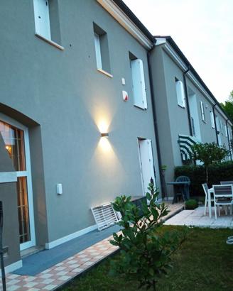ORGNANO villa a schiera ristrutturata S451