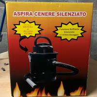 Aspira cenere silenziato