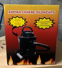 Aspira cenere silenziato