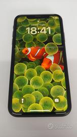 iphone XR black 64GB