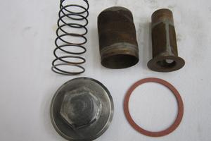 Tappo scarico olio Benelli Motobi 125 250