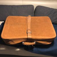 Valigia cuoio anni  20