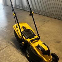 Tagliaerba elettrico semi nuovo