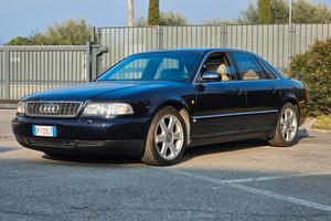Audi A8 S8 4.2 V8 cat quattro