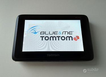 Navigatore Blue&Me TomTom 2 LIVE Originale FIAT