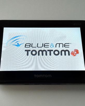 Navigatore Blue&Me TomTom 2 LIVE Originale FIAT