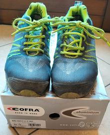 Scarpe antinfortunistiche  Cofra