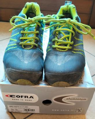 Scarpe antinfortunistiche  Cofra