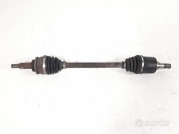 SEMIASSE ANT. SX. SUZUKI SWIFT «IV» (2005)