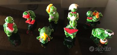 Tartallegre kinder Serie 1992