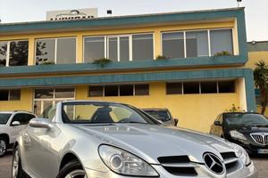 Mercedes-benz SLK 200 Kompressor cat Sport
