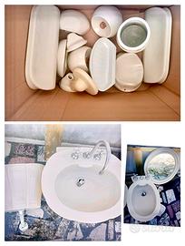 Sanitari vintage anni 60/70