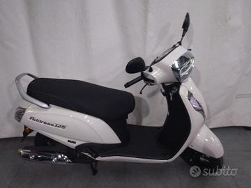 SUZUKI Address 125 2023 EURO 5