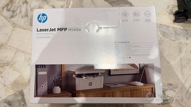 HP Laser Jet MFP M140W