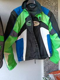 giubbotto moto Axo