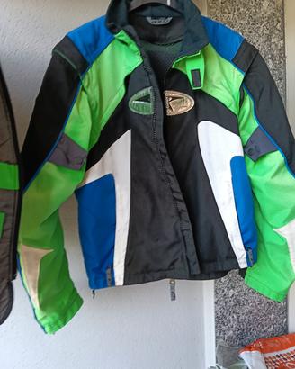 giubbotto moto Axo