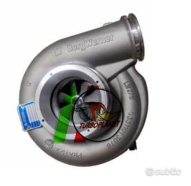 Turbina man lion rh 463, rhc 464