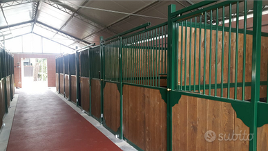 Box per cavalli