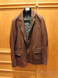 Giacca pelle Timberland