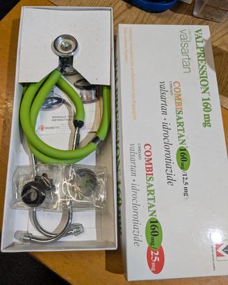 fonendoscopio