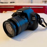 Macchina fotografica Canon EOS 1200D