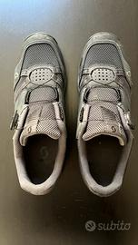 Scarpe mountain bike taglia 42
