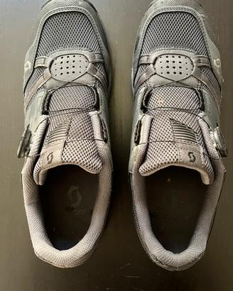 Scarpe mountain bike taglia 42