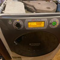 Lavatrice Hotpoint Aqualtis Ariston leggi bene
