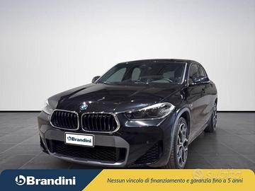 BMW X2 sdrive20d Msport X auto