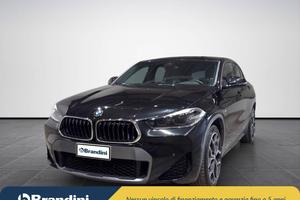 BMW X2 sdrive20d Msport X auto