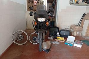 TransAlp XL 650 V 2000