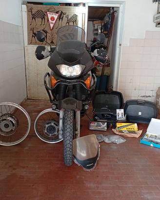 TransAlp XL 650 V 2000