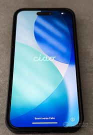 IPhone 15 Pro Max 256 GB