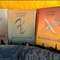 Trilogia Shadowhunters