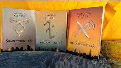 Trilogia Shadowhunters