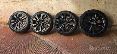Cerchi in lega Toyota C‑HR 18" + gomme invernali
