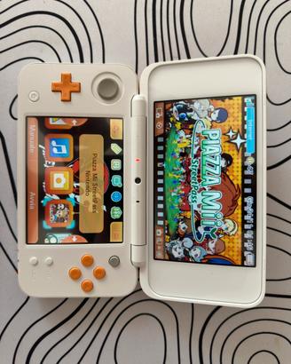 New 2DS xl perfetta