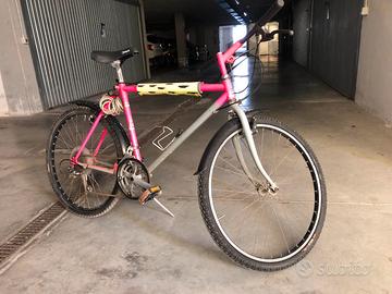 Mountain bike usata