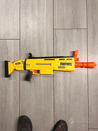 NERF HASBRO FORTNITE SCAR 