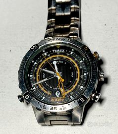 Orologio Timex rileva maree temperatura termometro