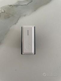 Bticino interruttore Bioolare Living Now bianco