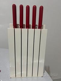 Set coltelli Kaimano inox