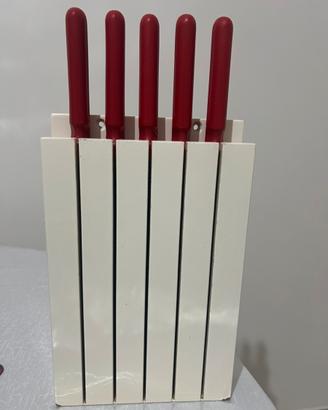 Set coltelli Kaimano inox
