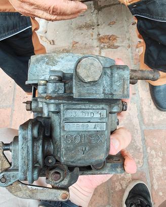 Carburatore Solex C30 DID 1 originale Fiat Panda30